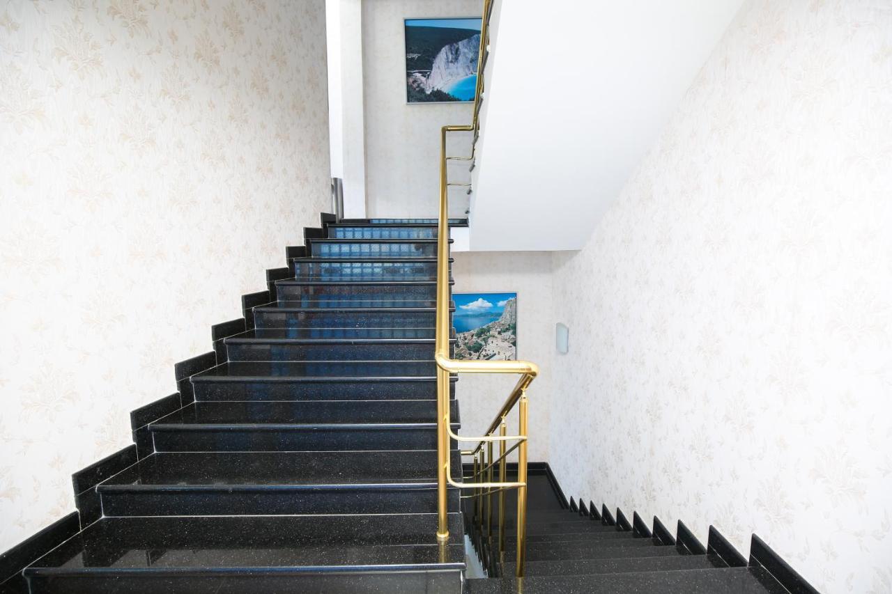 Hotel Aliko Vlorë Esterno foto