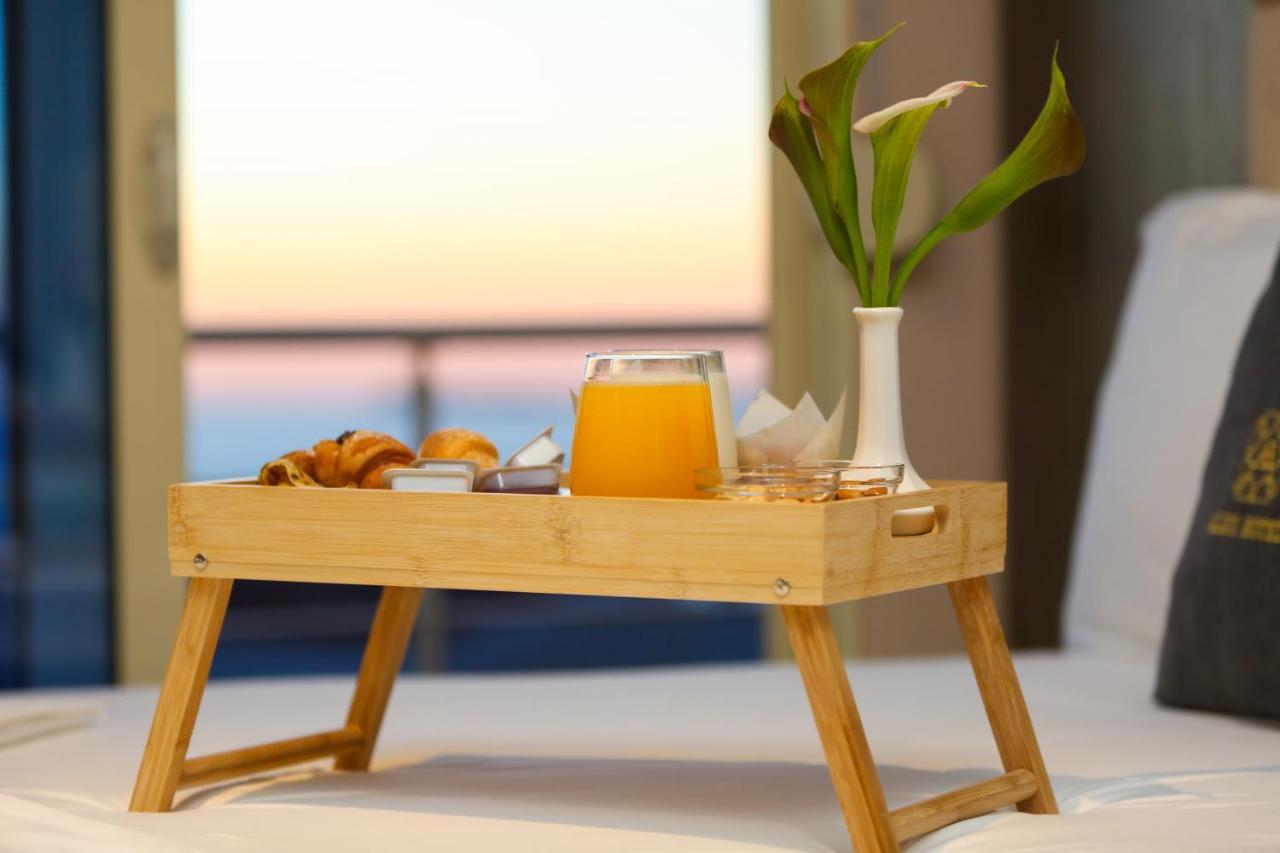 Hotel Aliko Vlorë Esterno foto