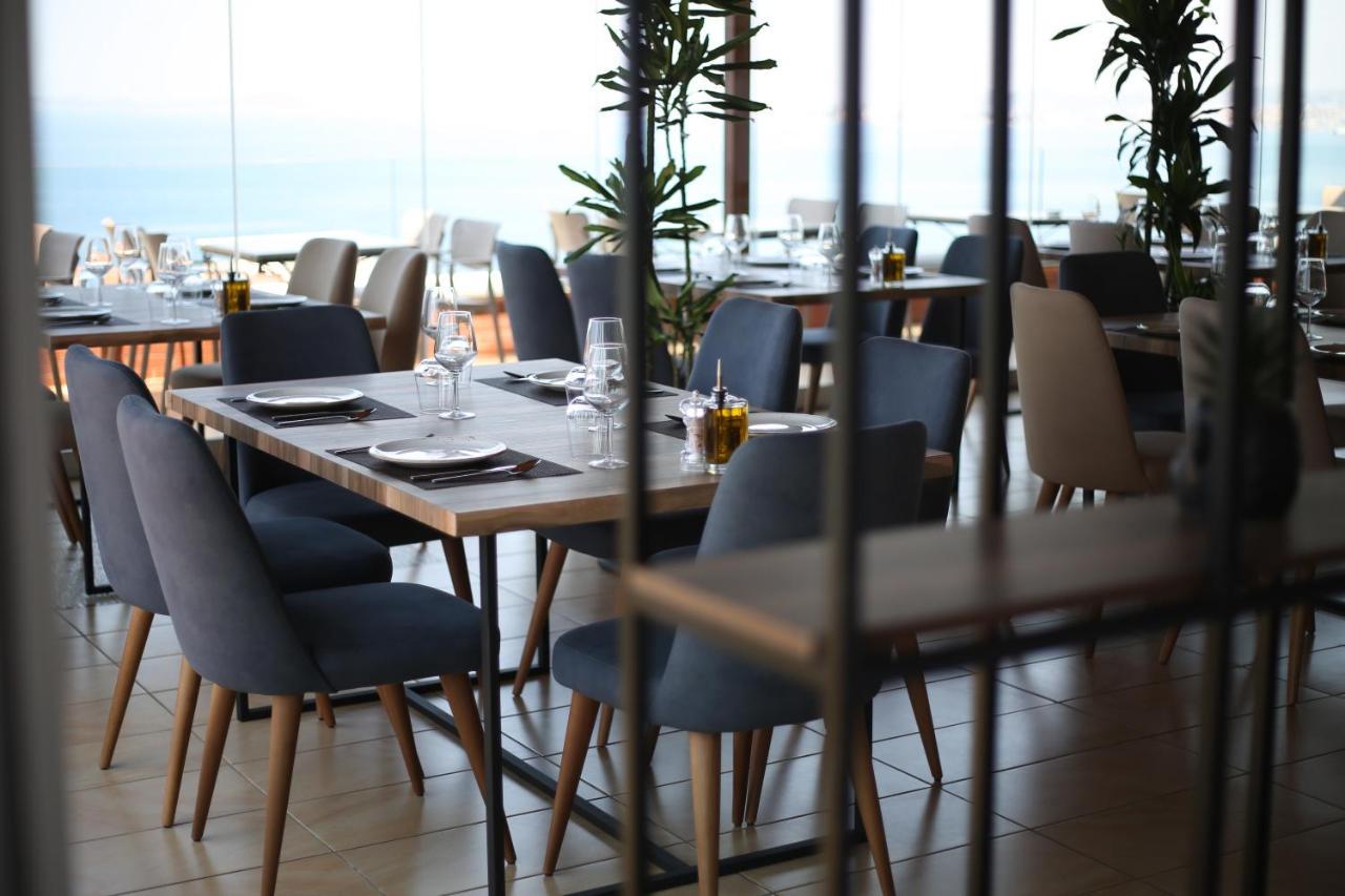Hotel Aliko Vlorë Esterno foto